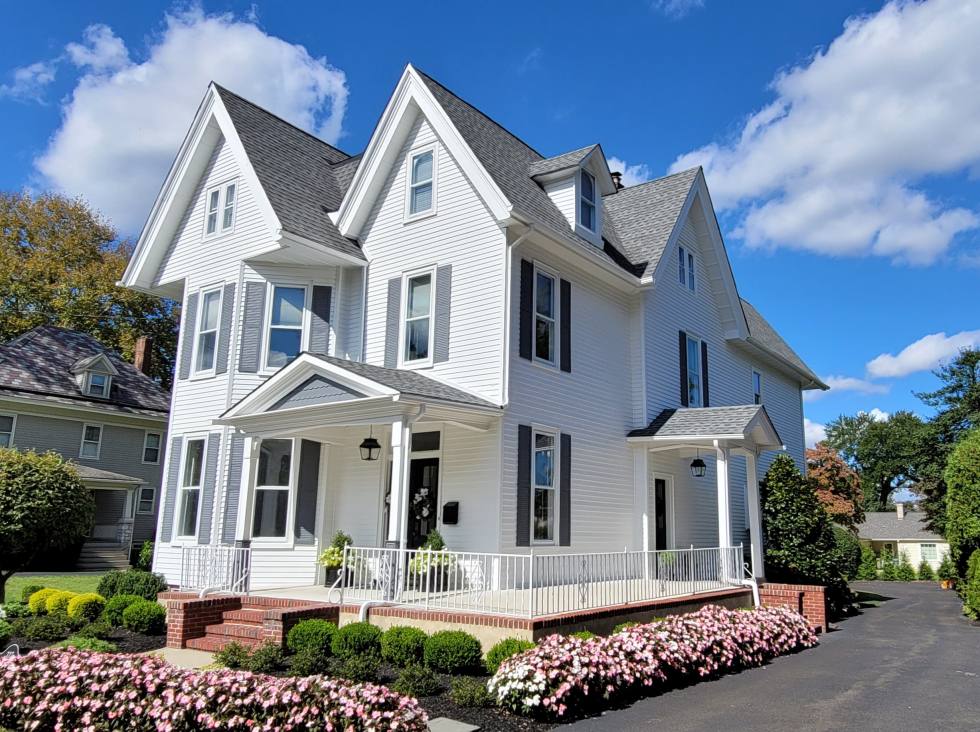 residential painting in lincoln park nj
